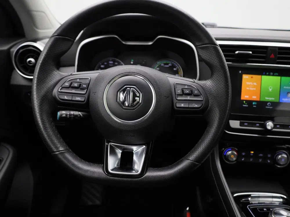 MG ZS Luxury 45 kWh uit 2021, foto 7