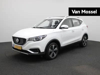 MG ZS Luxury 45 kWh uit 2021