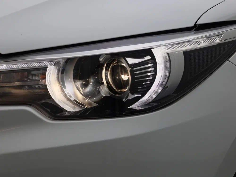 MG ZS Luxury 45 kWh uit 2021, foto 15