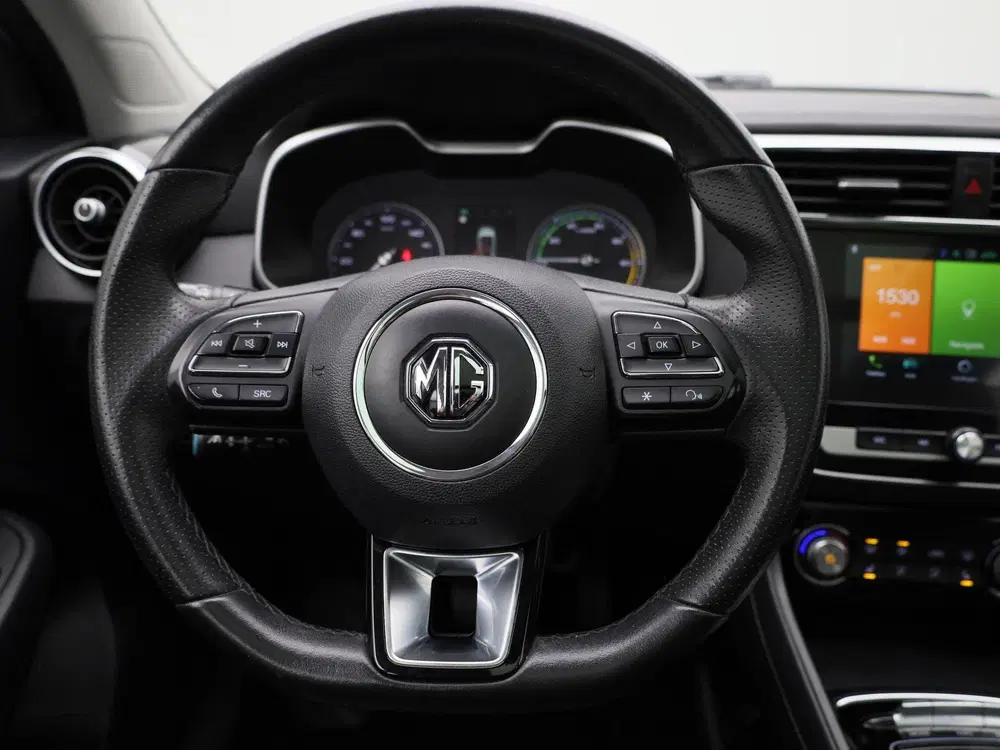 MG ZS Luxury 45 kWh uit 2021, foto 7