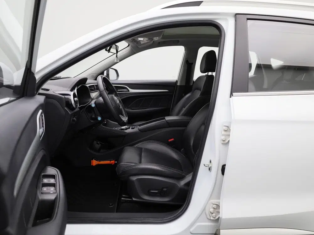 MG ZS Luxury 45 kWh uit 2021, foto 9