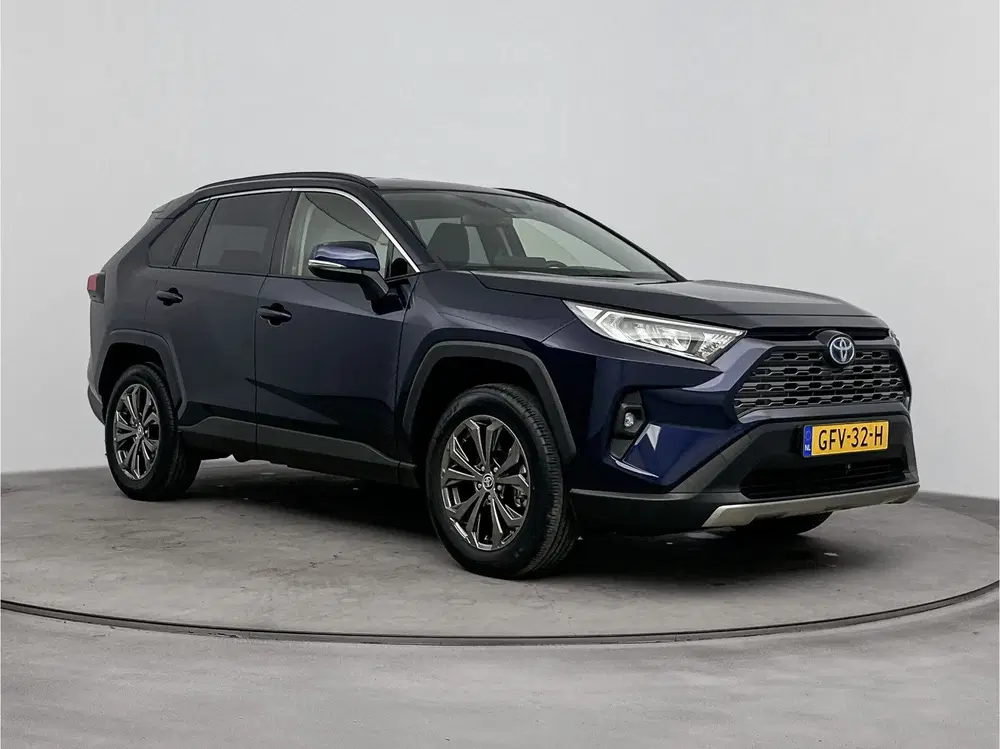 Toyota RAV 4 2.5 Hybrid Dynamic uit 2024, foto 12