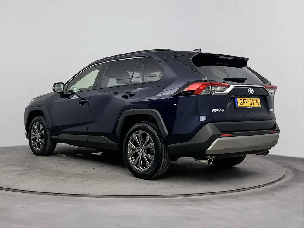Toyota RAV 4 2.5 Hybrid Dynamic uit 2024, foto 13