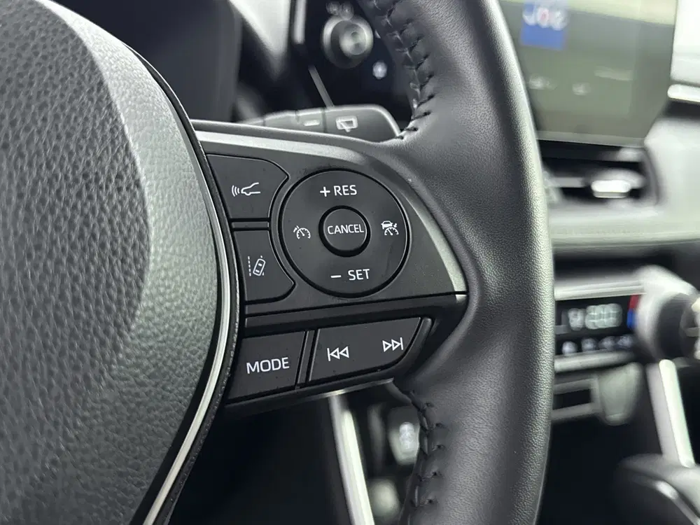 Toyota RAV 4 2.5 Hybrid Dynamic uit 2024, foto 14