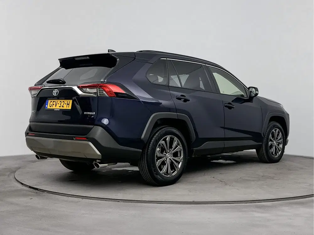 Toyota RAV 4 2.5 Hybrid Dynamic uit 2024, foto 2