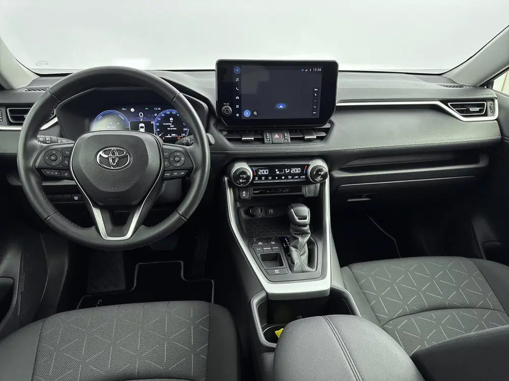 Toyota RAV 4 2.5 Hybrid Dynamic uit 2024, foto 4