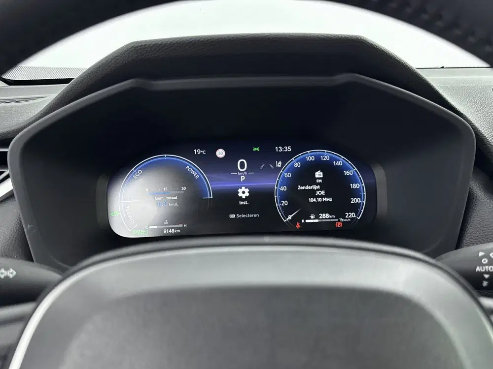 Toyota RAV 4 2.5 Hybrid Dynamic uit 2024, foto 5