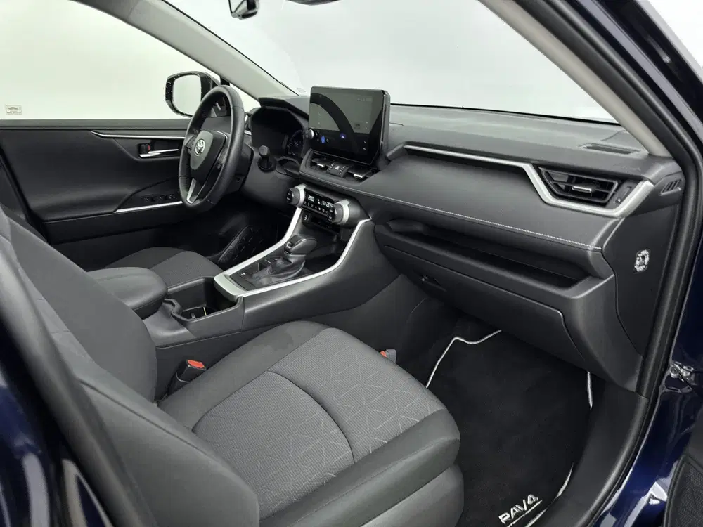 Toyota RAV 4 2.5 Hybrid Dynamic uit 2024, foto 6