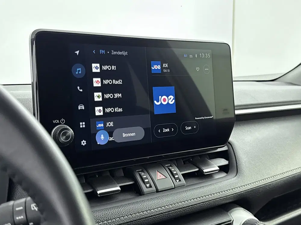 Toyota RAV 4 2.5 Hybrid Dynamic uit 2024, foto 7