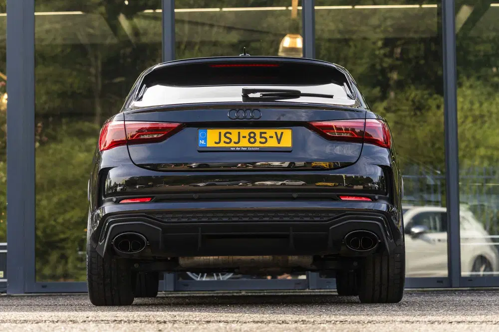 Audi RS Q3 TFSI RS (bj 2020 uit 2020, foto 10