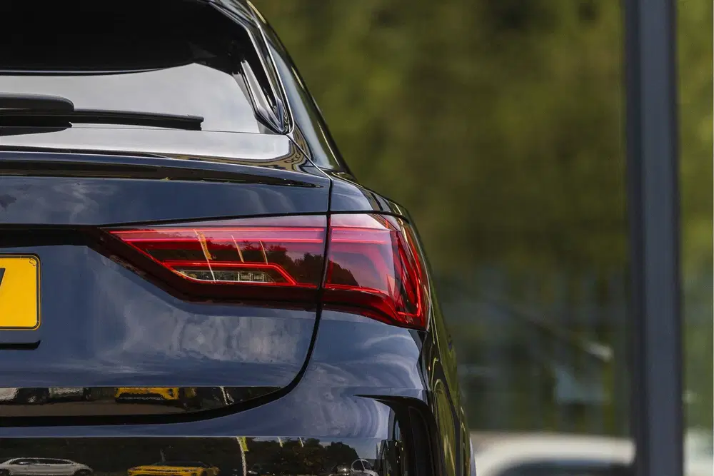Audi RS Q3 TFSI RS (bj 2020 uit 2020, foto 11