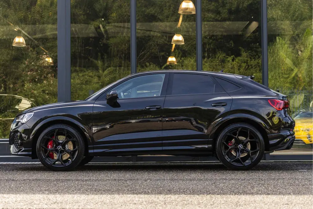 Audi RS Q3 TFSI RS (bj 2020 uit 2020, foto 12