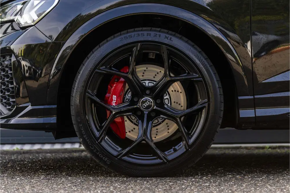 Audi RS Q3 TFSI RS (bj 2020 uit 2020, foto 13