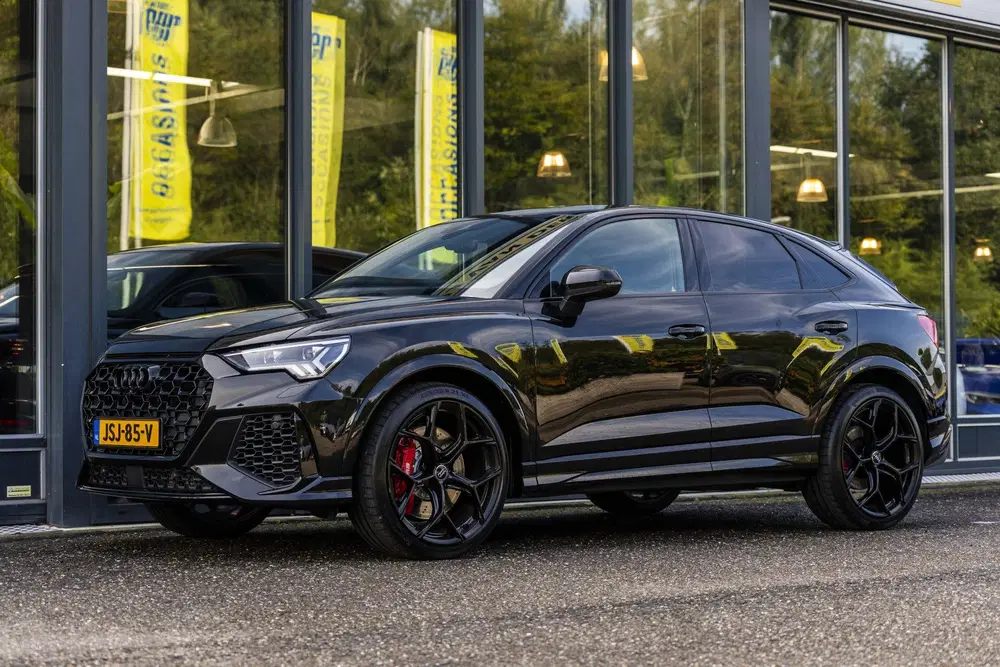 Audi RS Q3 TFSI RS (bj 2020 uit 2020, foto 14