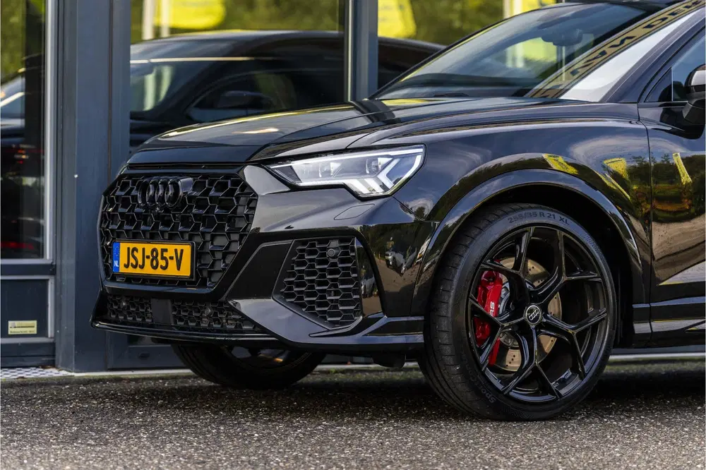 Audi RS Q3 TFSI RS (bj 2020 uit 2020, foto 15