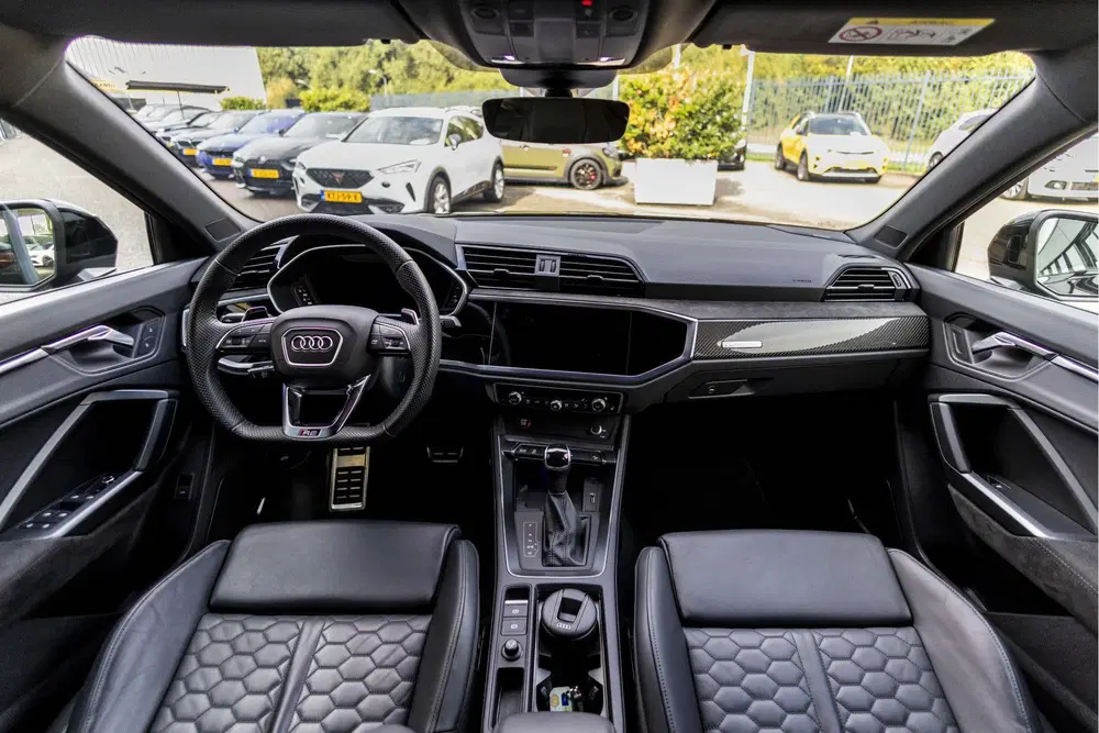 Audi RS Q3 TFSI RS (bj 2020 uit 2020, foto 2