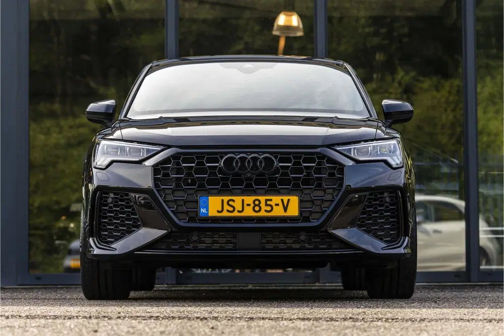 Audi RS Q3 TFSI RS (bj 2020 uit 2020, foto 3