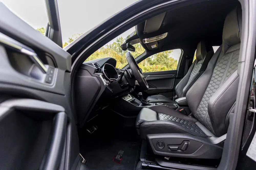 Audi RS Q3 TFSI RS (bj 2020 uit 2020, foto 6