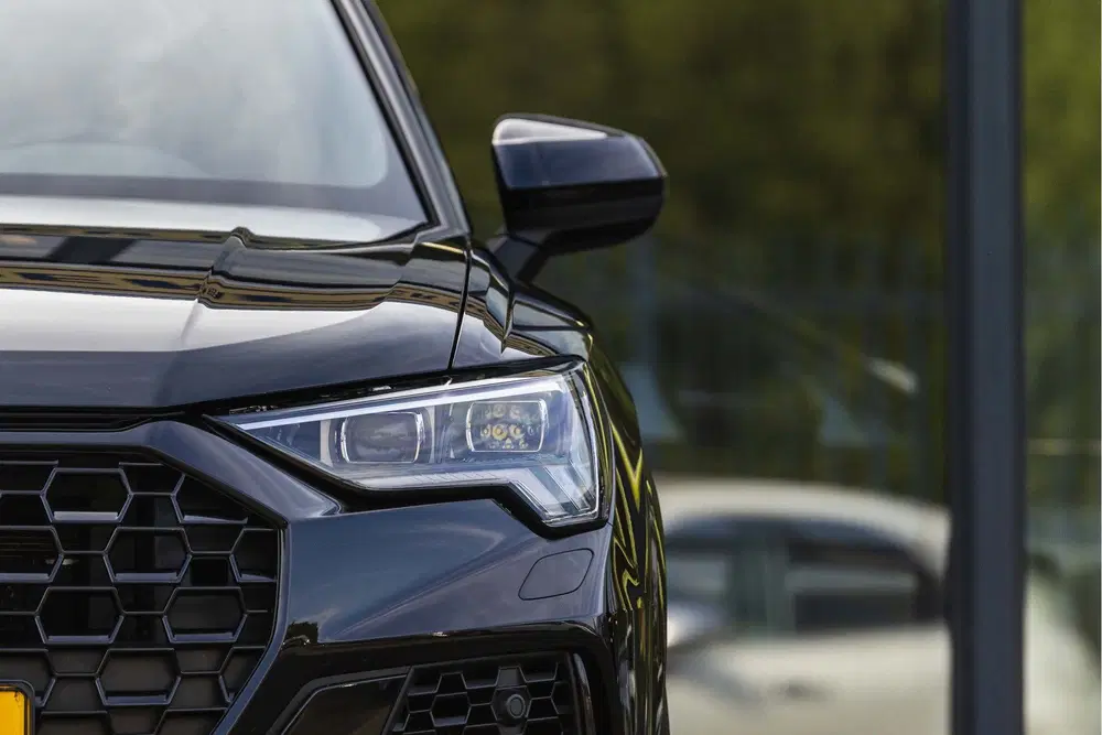 Audi RS Q3 TFSI RS (bj 2020 uit 2020, foto 7