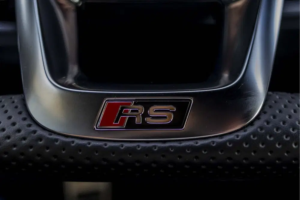 Audi RS Q3 TFSI RS (bj 2020 uit 2020, foto 8