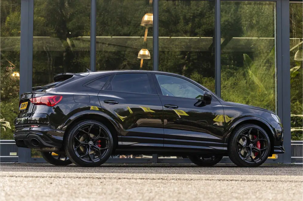 Audi RS Q3 TFSI RS (bj 2020 uit 2020, foto 9
