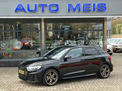 Audi A1 30 TFSI S Edition Airco Cruise Control 1e uit 2023