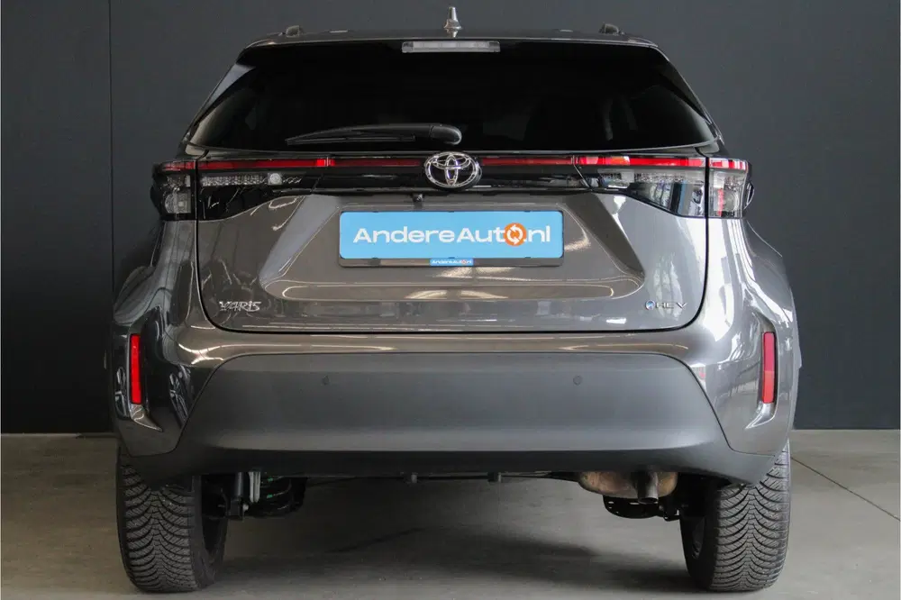 Toyota Yaris Cross 1.5 Hybrid 130 Executive uit 2025, foto 11