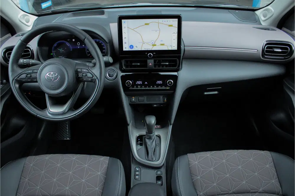 Toyota Yaris Cross 1.5 Hybrid 130 Executive uit 2025, foto 8