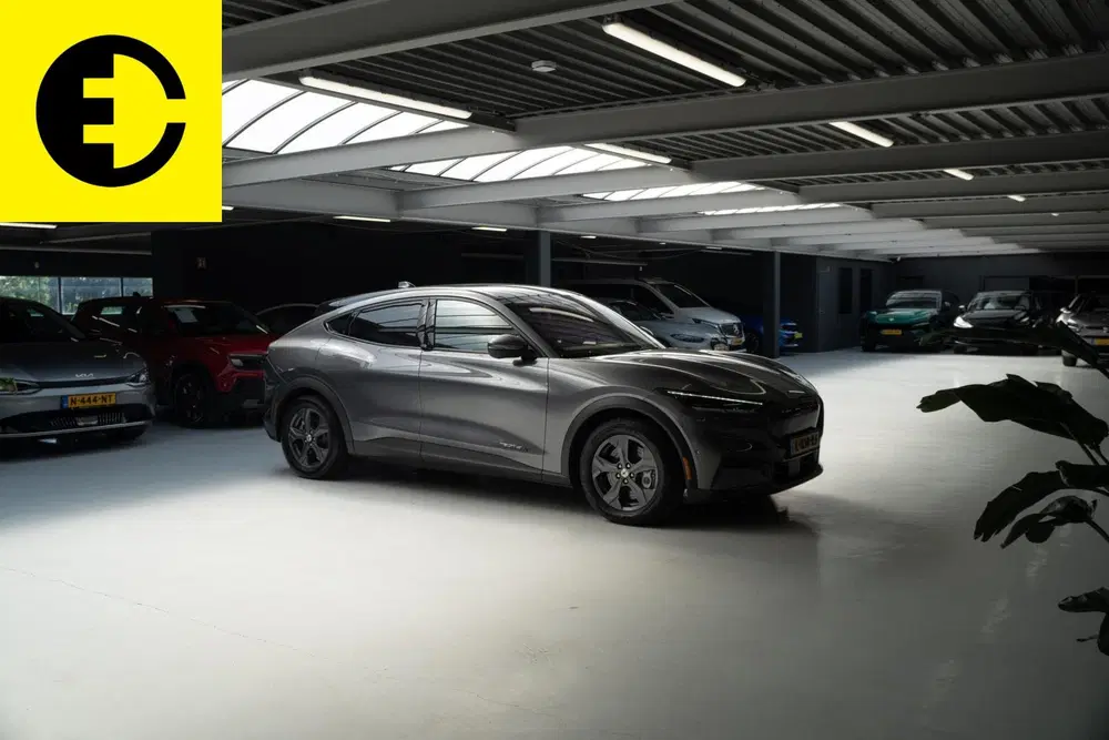 Ford Mustang Mach-E Extended RWD 98 kWh uit 2021, foto 10
