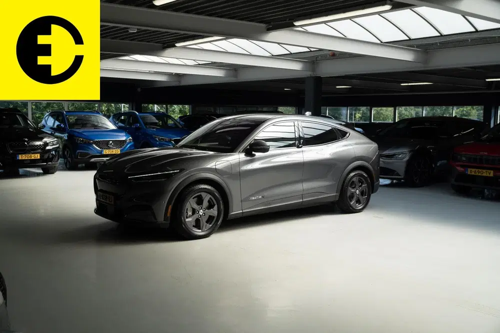 Ford Mustang Mach-E Extended RWD 98 kWh uit 2021, foto 8
