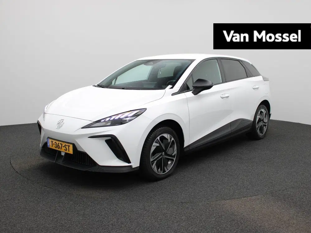 MG MG4 4 Electric Comfort 64 kWh uit 2023