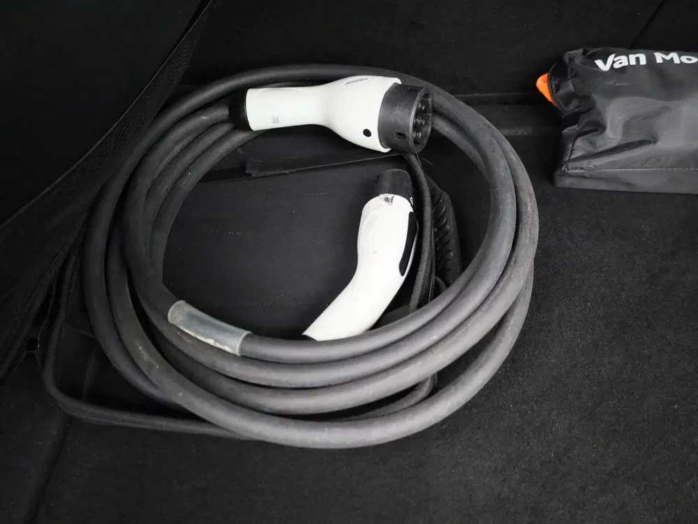 MG MG4 4 Electric Comfort 64 kWh uit 2023, foto 12