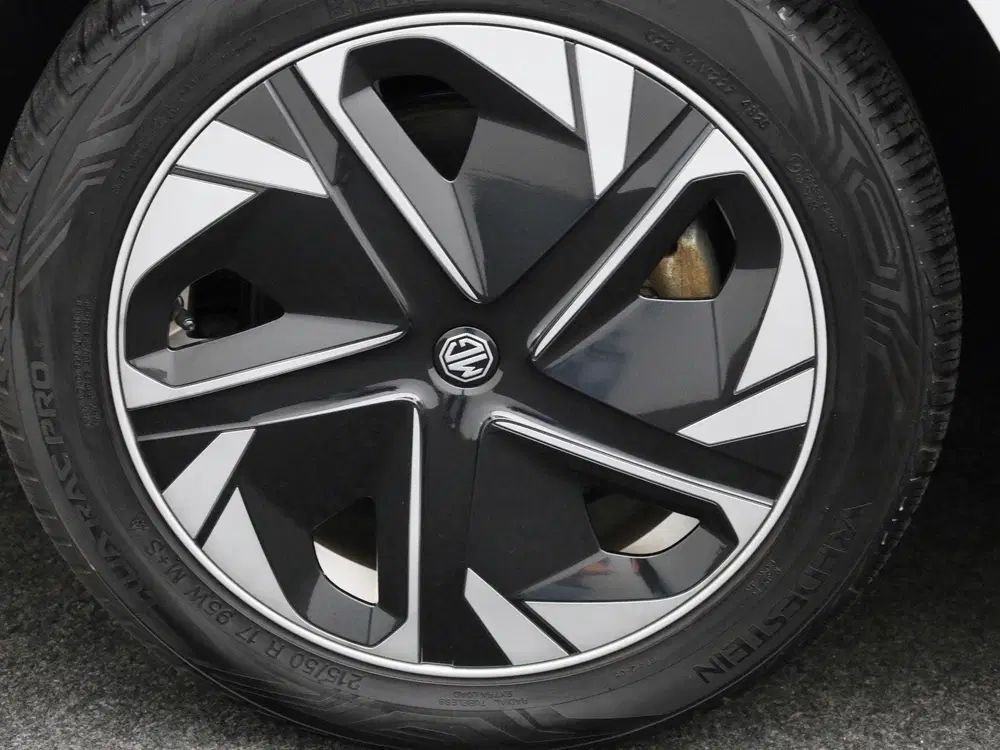 MG MG4 4 Electric Comfort 64 kWh uit 2023, foto 14