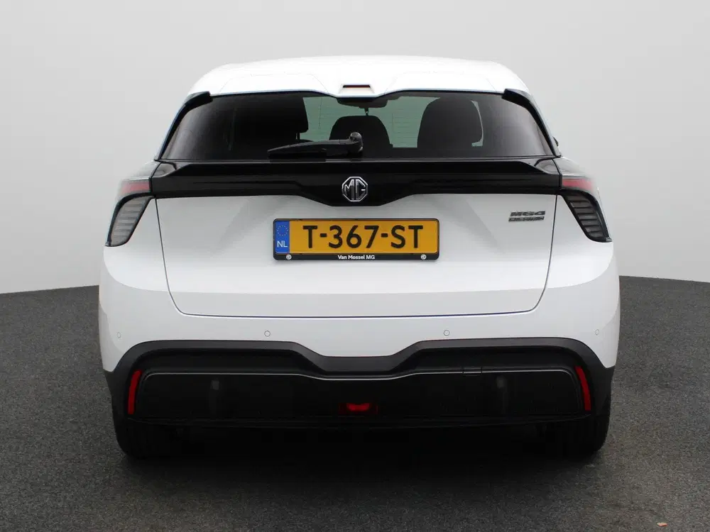 MG MG4 4 Electric Comfort 64 kWh uit 2023, foto 5