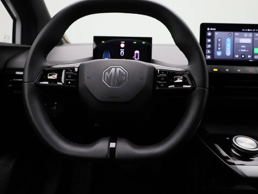 MG MG4 4 Electric Comfort 64 kWh uit 2023, foto 7