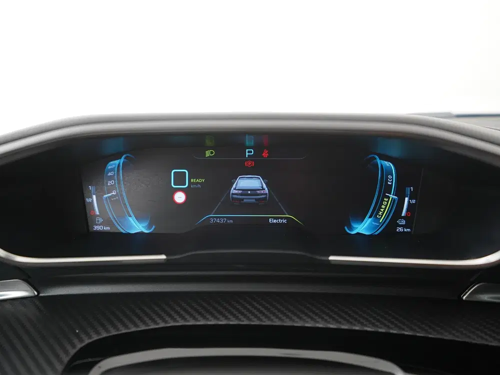 Peugeot 508 1.6 HYbrid GT Line uit 2020, foto 10