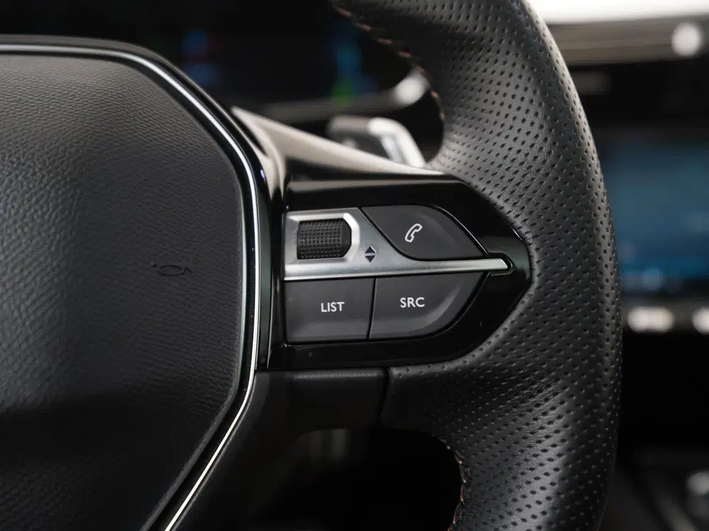 Peugeot 508 1.6 HYbrid GT Line uit 2020, foto 11