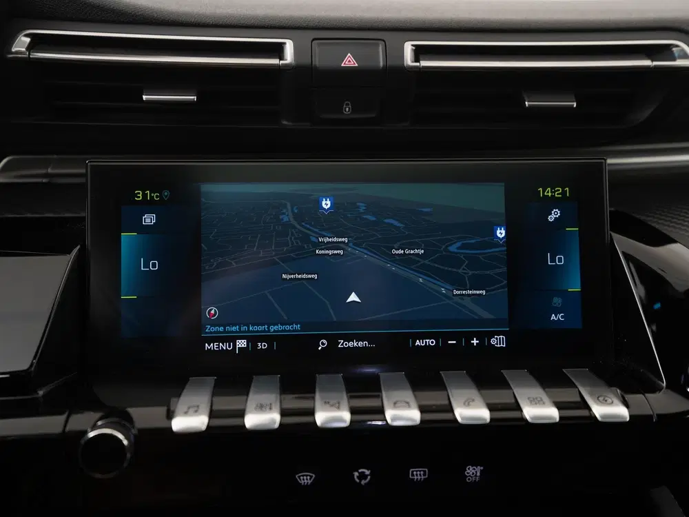 Peugeot 508 1.6 HYbrid GT Line uit 2020, foto 14