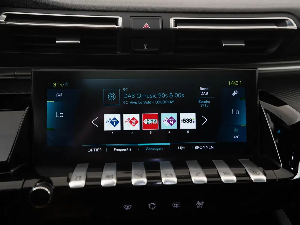 Peugeot 508 1.6 HYbrid GT Line uit 2020, foto 15