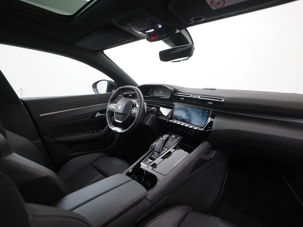 Peugeot 508 1.6 HYbrid GT Line uit 2020, foto 2