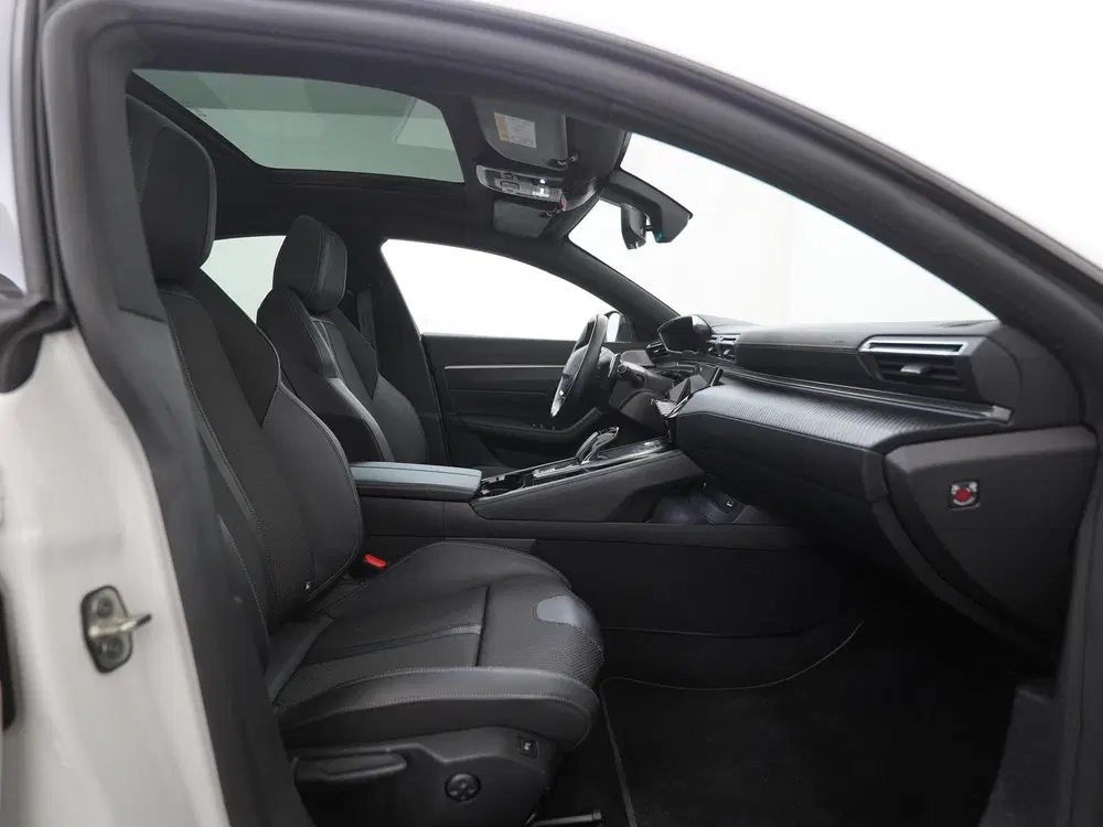 Peugeot 508 1.6 HYbrid GT Line uit 2020, foto 3