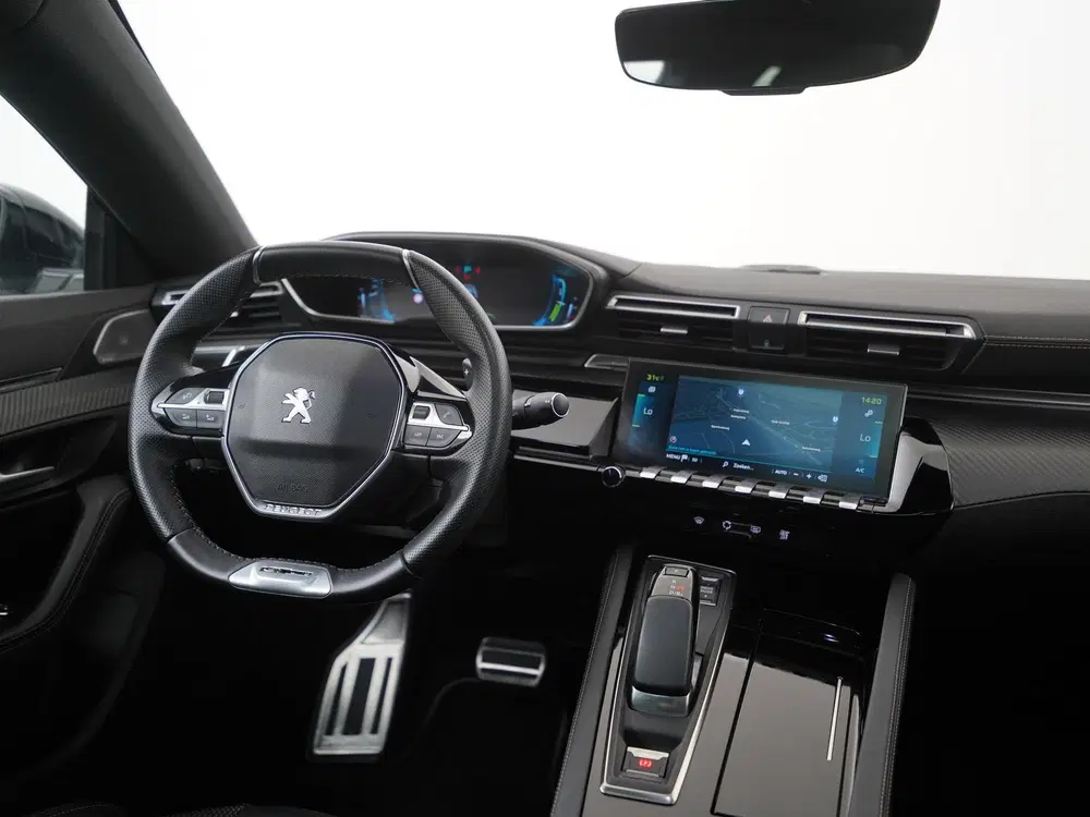 Peugeot 508 1.6 HYbrid GT Line uit 2020, foto 7