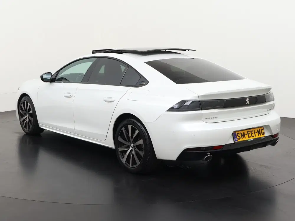 Peugeot 508 1.6 HYbrid GT Line uit 2020, foto 8