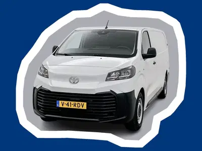 Toyota Proace Comfort Standard Range L2 50 k uit 2026