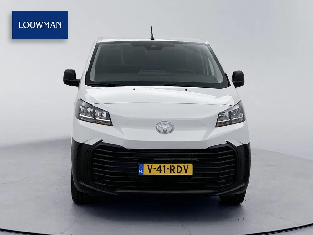 Toyota Proace Comfort Standard Range L2 50 k uit 2026, foto 11