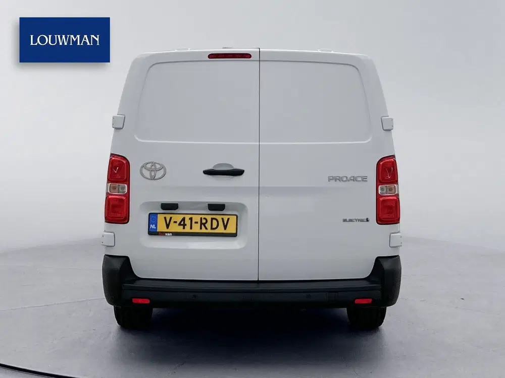 Toyota Proace Comfort Standard Range L2 50 k uit 2026, foto 12