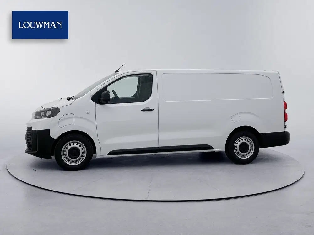 Toyota Proace Comfort Standard Range L2 50 k uit 2026, foto 13