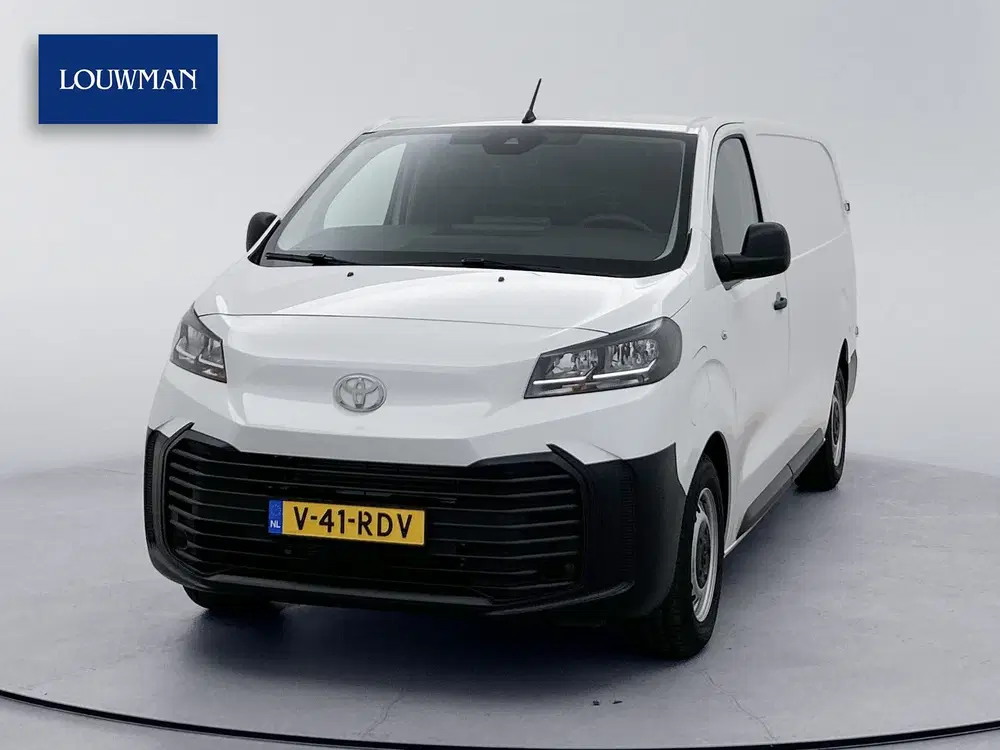 Toyota Proace Comfort Standard Range L2 50 k uit 2026, foto 2
