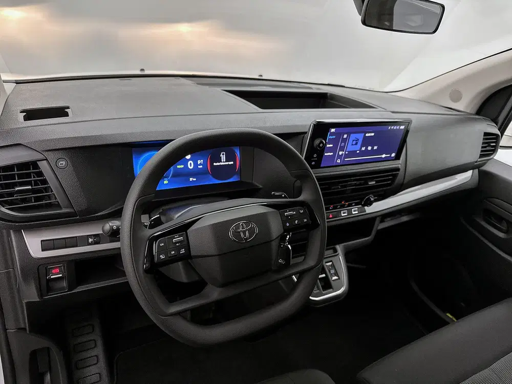 Toyota Proace Comfort Standard Range L2 50 k uit 2026, foto 5