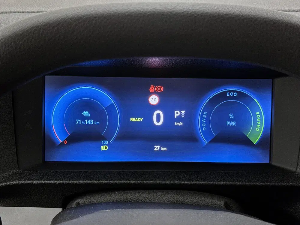 Toyota Proace Comfort Standard Range L2 50 k uit 2026, foto 6